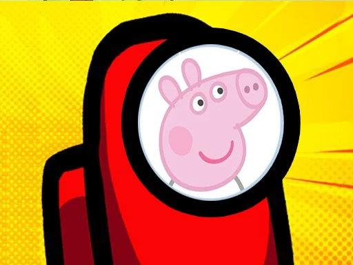 Peppa Among Us - Play Free Game