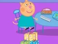 Peppa Pig Pattern Party - Play Free Game