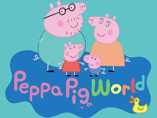 Play Peppa Pig Sports Day - Free Online Game