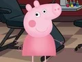 Peppa Pig Tattoo Studio - Play Free Game