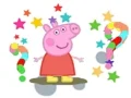 Peppa`s PaintBox - Play Free Game