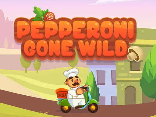 Play pepperoni-gone-wild - Free Online Game