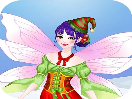 Perfect Christmas Angel - Play Free Game