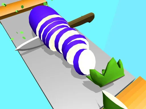 Perfect Slices - Play Free Game