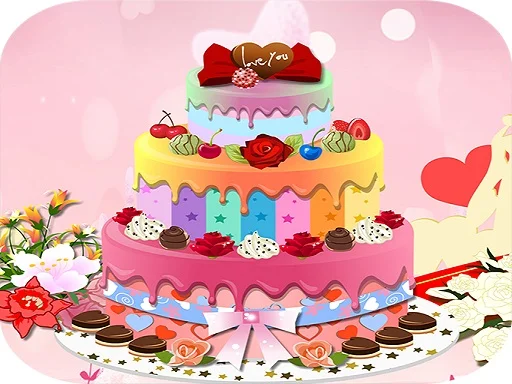 Play perfect-wedding-cake - Free Online Game