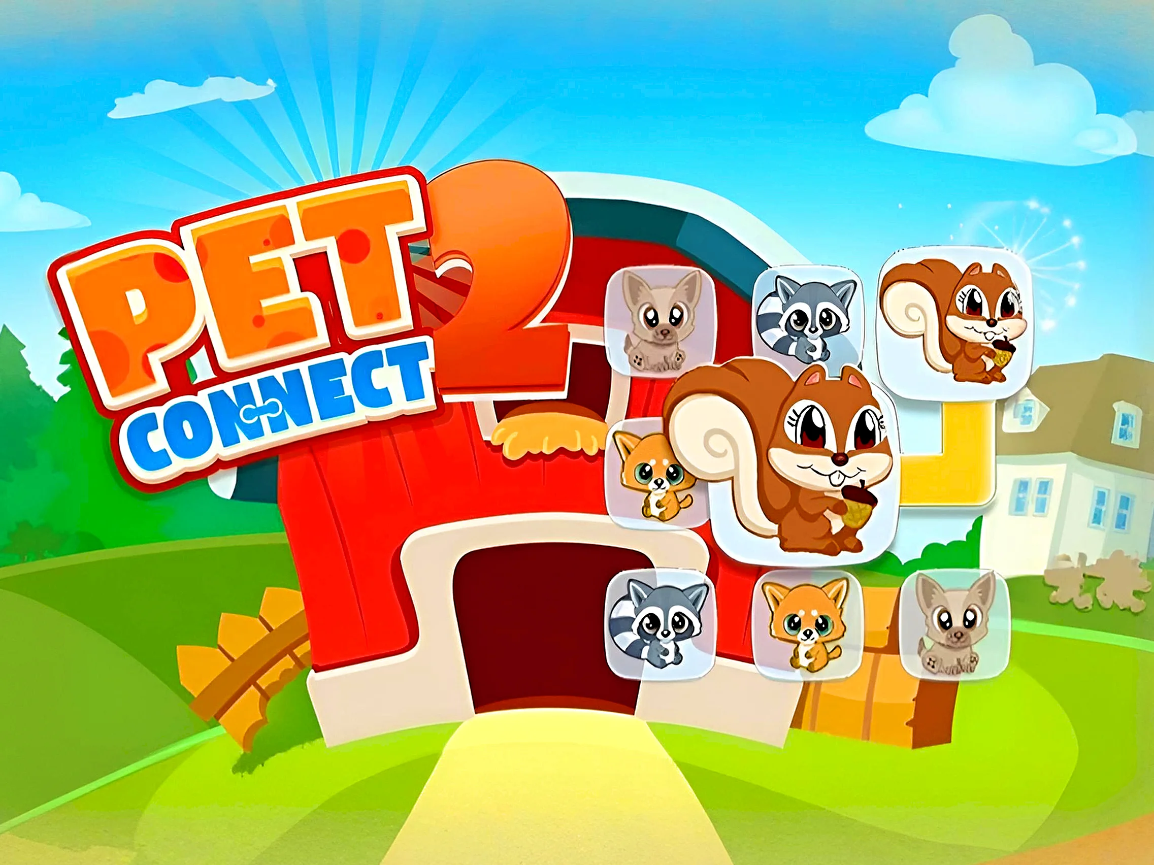 Play Pet connect 2 - Free Online Game
