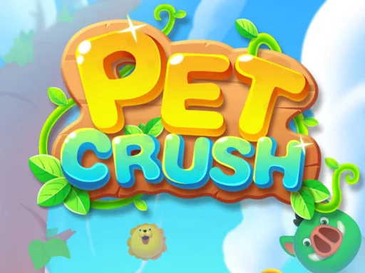 Pet Crush - Play Free Game