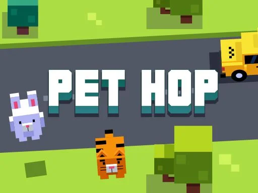 Play Pet Jump - Free Online Game