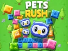 Play Pets Rush - Free Online Game