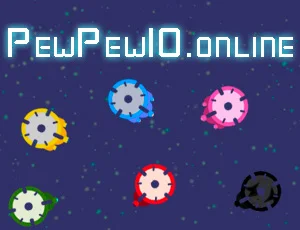 Pewpewio. Online - Play Free Game