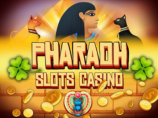 Play Pharaoh Slots Casino - Free Online Game