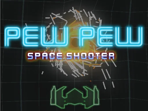 Play phew-phew-space-shooter - Free Online Game