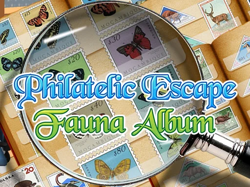 Play Philatelic Escape Fauna Album - Free Online Game