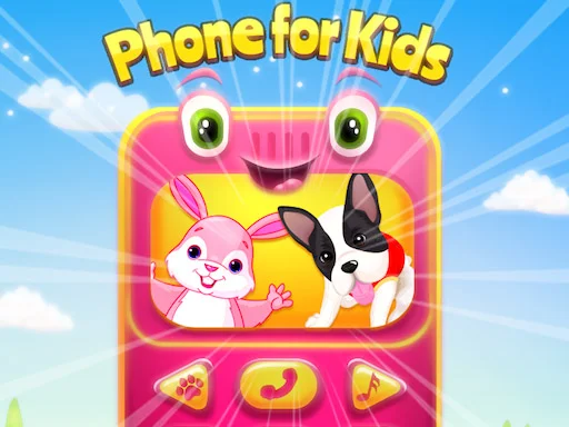 Play phone-for-kids - Free Online Game