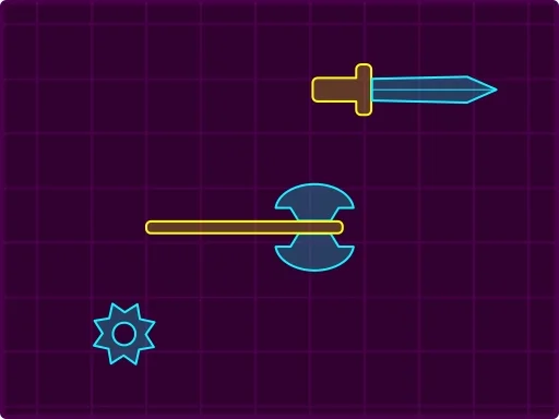 Physics Knife - Play Free Game