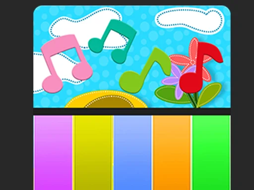 Play piano-for-kids - Free Online Game