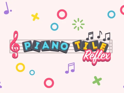 Piano reflex - Play Free Game