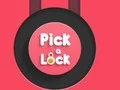 Play pick-a-lock - Free Online Game