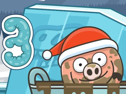Play piggy-in-the-puddle-3 - Free Online Game