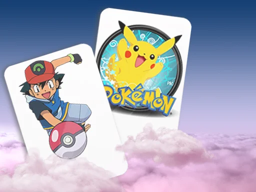 Play pikachu-memory-card-match - Free Online Game