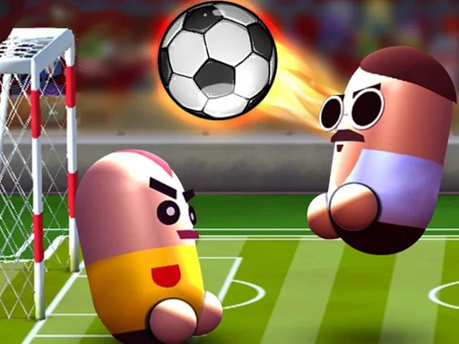 Play Pill Soccer - Free Online Game