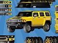 Play Pimp My Hummer - Free Online Game