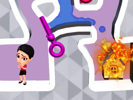 Play Pin Water Rescue - Free Online Game