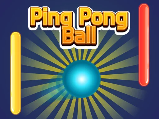 Ping Pong Ball - Play Free Game