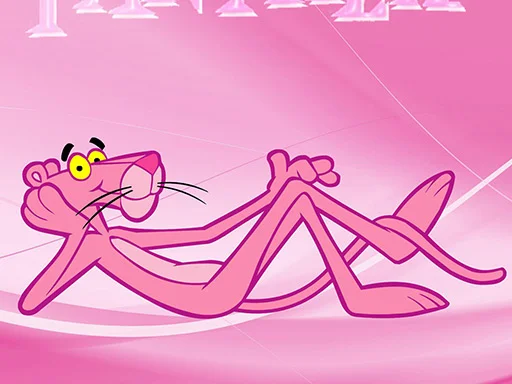 Play pink-panther-puzzle-collection - Free Online Game