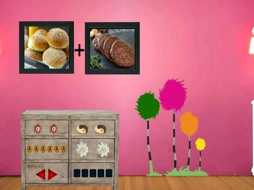 Play Pink Room Escape - Free Online Game