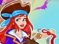 Pirate Princess Halloween Dress Up - Play Free Game
