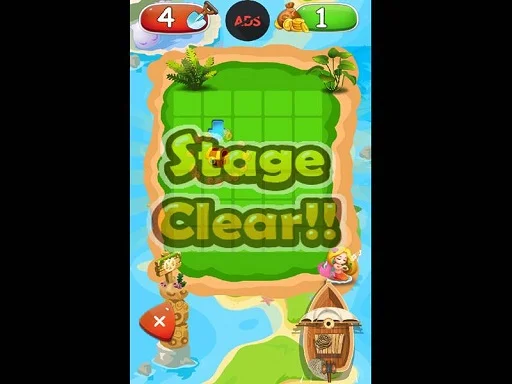 Pirates and Treasure - Play Free Game