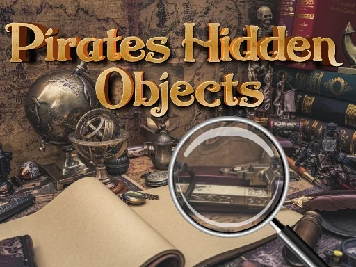 Pirates Hidden Objects - Play Free Game