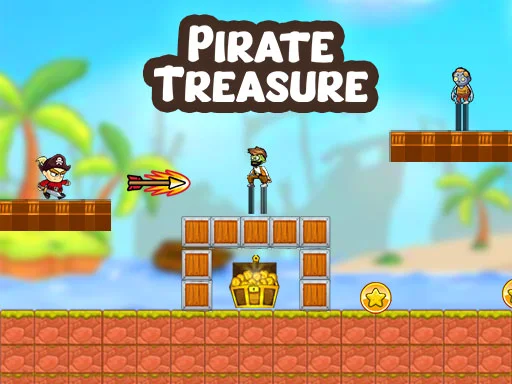 Play piratetreasure - Free Online Game