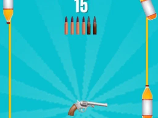 Play Pistols & Bottles - Free Online Game