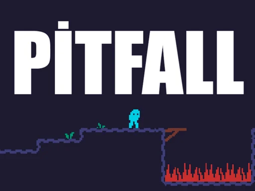 Play pitfall - Free Online Game