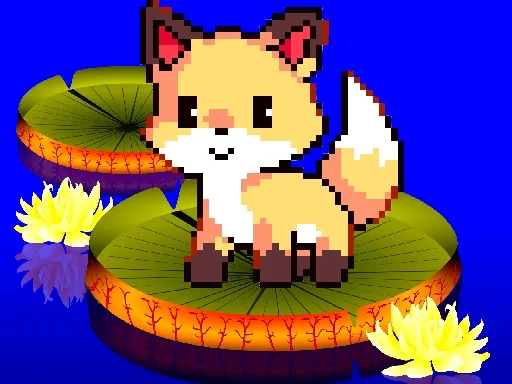 Play Pixel Art Coloring Book - Free Online Game