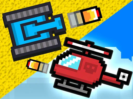 Pixel Battles - Play Free Game