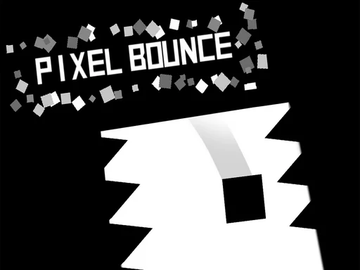 Play pixel-bounce - Free Online Game