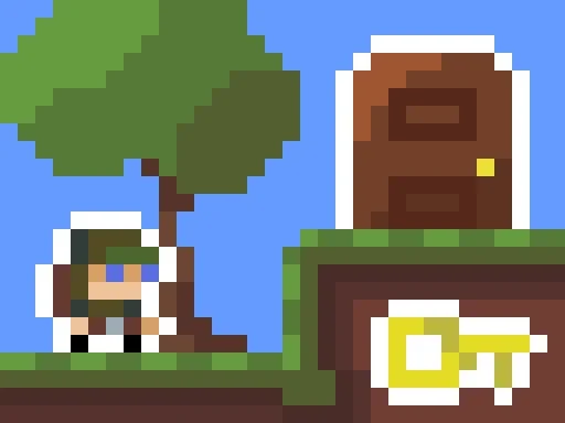 Play Pixel Hardcore - Free Online Game