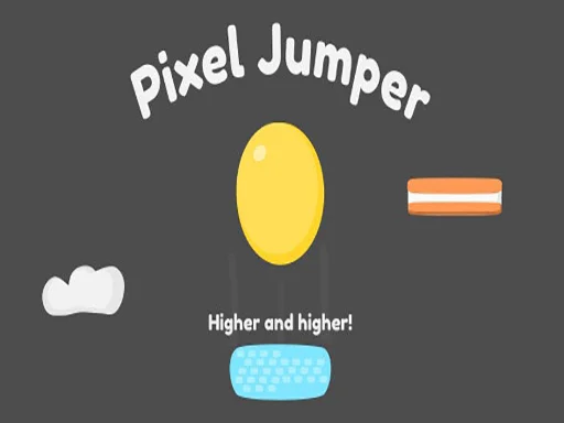 Pixel Jumper - Play Free Game