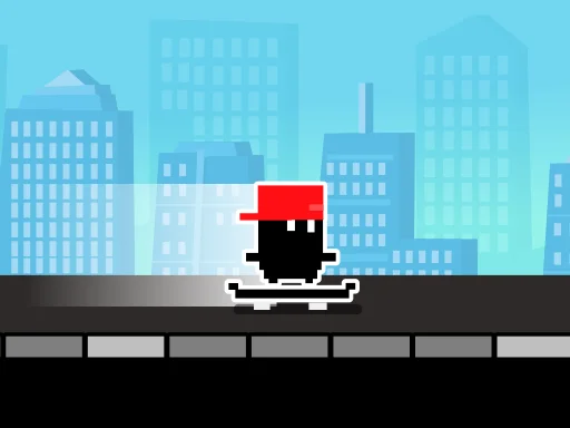 Play Pixel Skate - Free Online Game