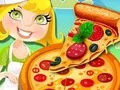 Play pizza-cooking-game - Free Online Game