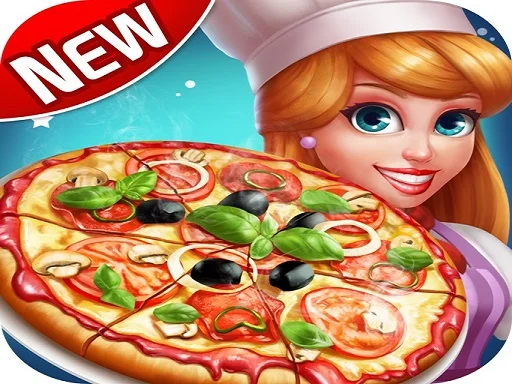 Play Pizza Hunter Crazy Chef - Free Online Game