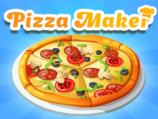 Play Pizza Maker - Free Online Game
