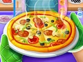 Play pizza-maker-master-chef - Free Online Game