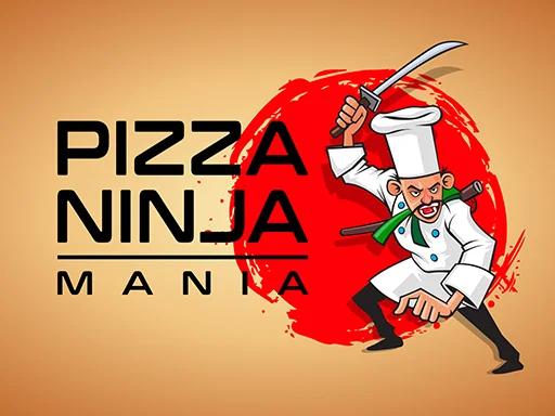Play Pizza Ninja Mania - Free Online Game