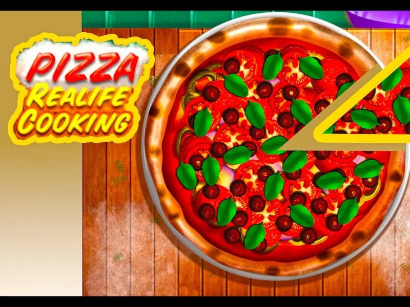 Play pizza-realife-cooking - Free Online Game