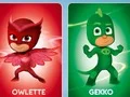 PJ Masks: Hidden Heroes - Play Free Game