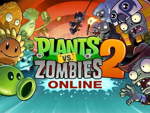 Plants vs Zombies Online - Play Free Game